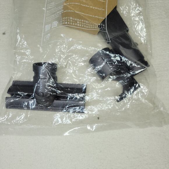 Dyson Vacuum Parts Crevice Mattress Tool Home Vacuuming Gray Cleaning Clean - Picture 5 of 5